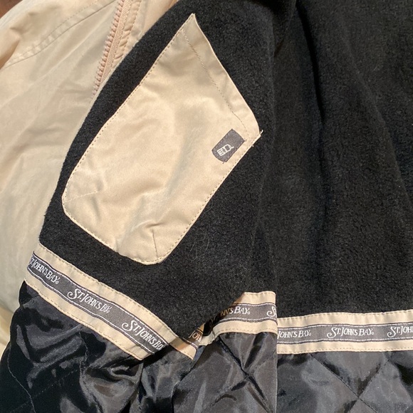 🪴NWT🪴 Men’s “St. John’s Bay” Microfiber Storm Jacket🪴 - Picture 9 of 12